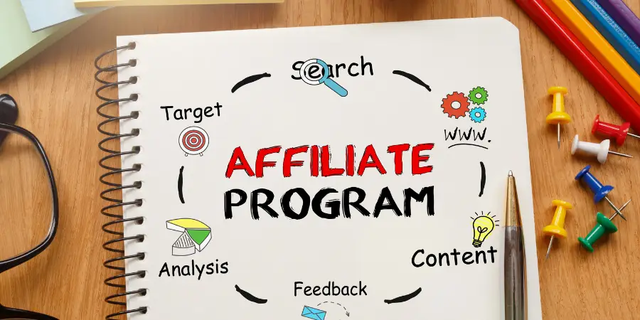 affiliate program